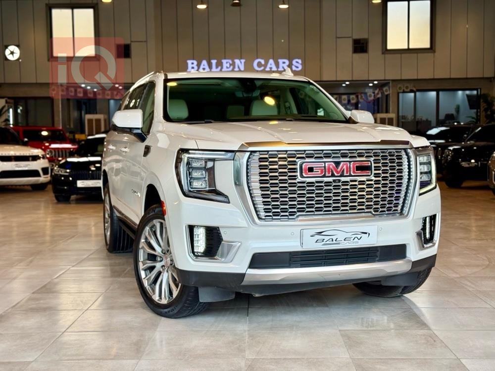 GMC Yukon